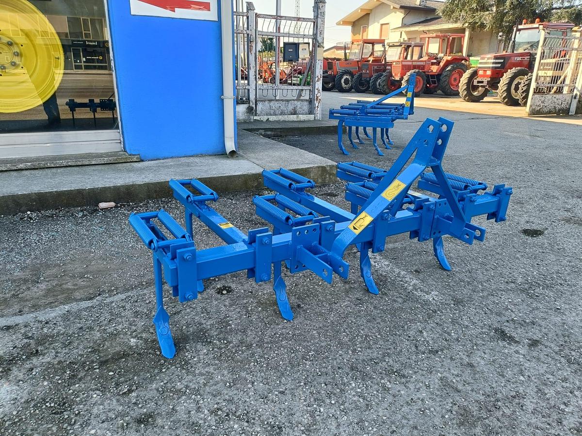 Usato estirpatore a molle da 1,80 m