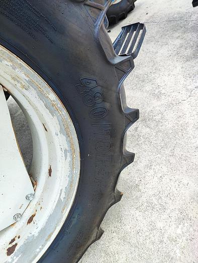 Usato Ford 7810 III serie