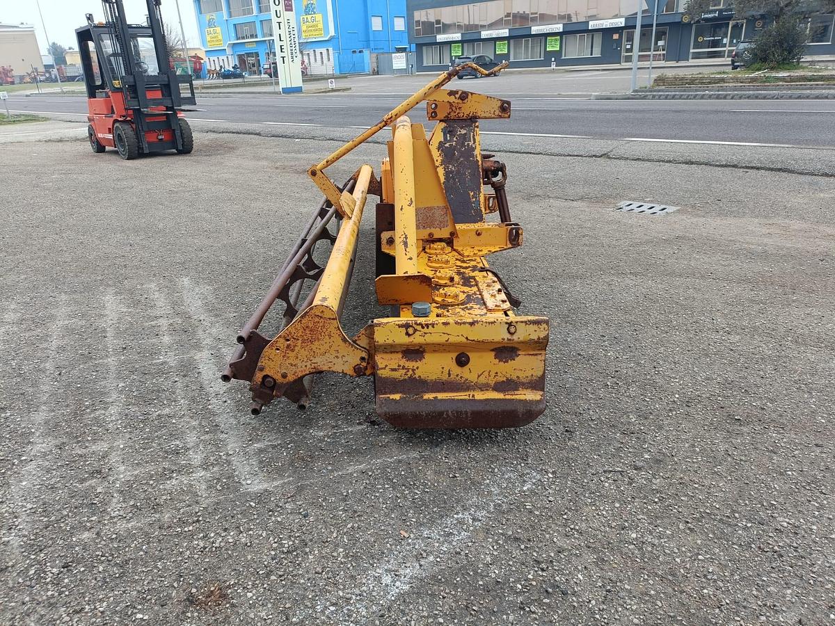 Usato erpice rotante Aio da 3,50m a coltelli