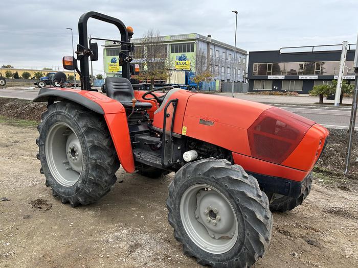 Used Same Tiger 65-cil.3-anno 2013- 40km h- traino 112q