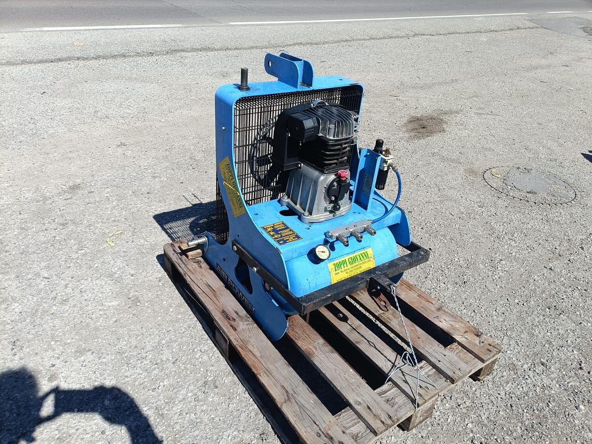 Usato compressore Campagnola per potatura a cardano