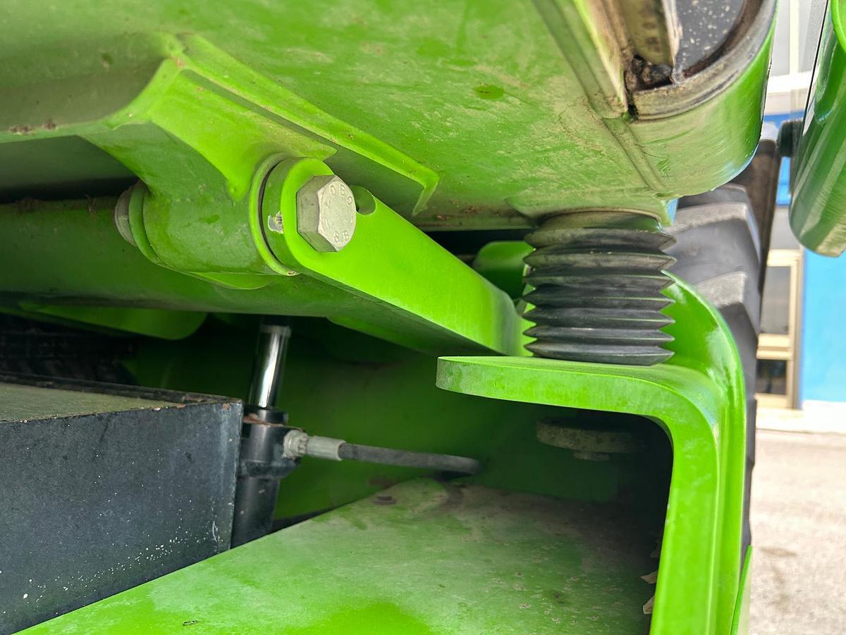 Usato Merlo TF 50.8 T-CS cabina sospesa