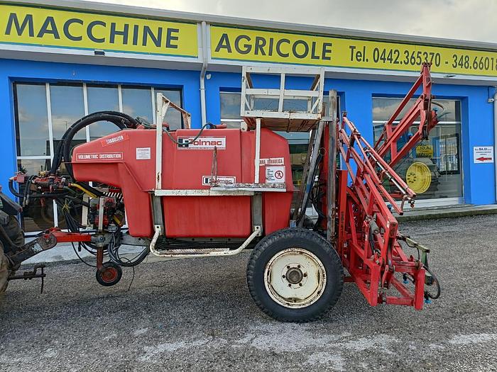 Usato Botte per diserbo da 22 quintali marca Polmac