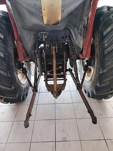 Usato Fiat 566- idroguida- tutto originale