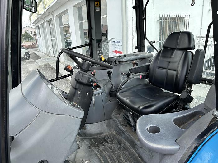 Usato New Holland TS 110 freni aria soll.e presa di forza