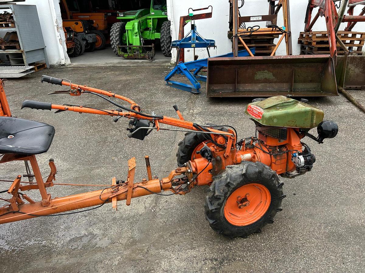 Usato motoagricola Pasquali 922 a benzina