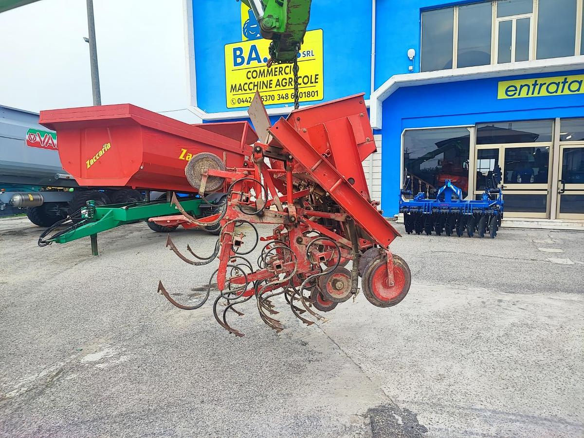 Usato Sarchiatrice Gaspardo HL 780 4 file