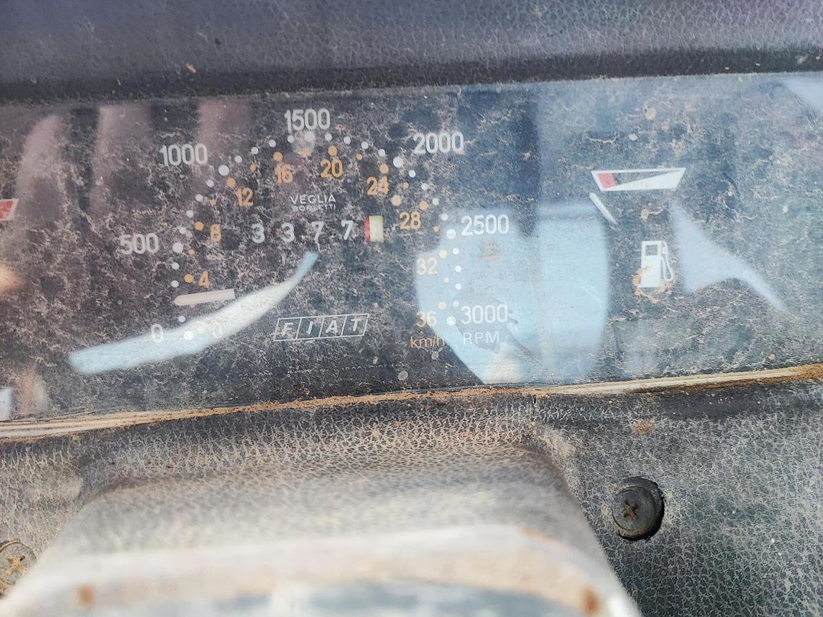 Usato Fiat 1880-cabina originale