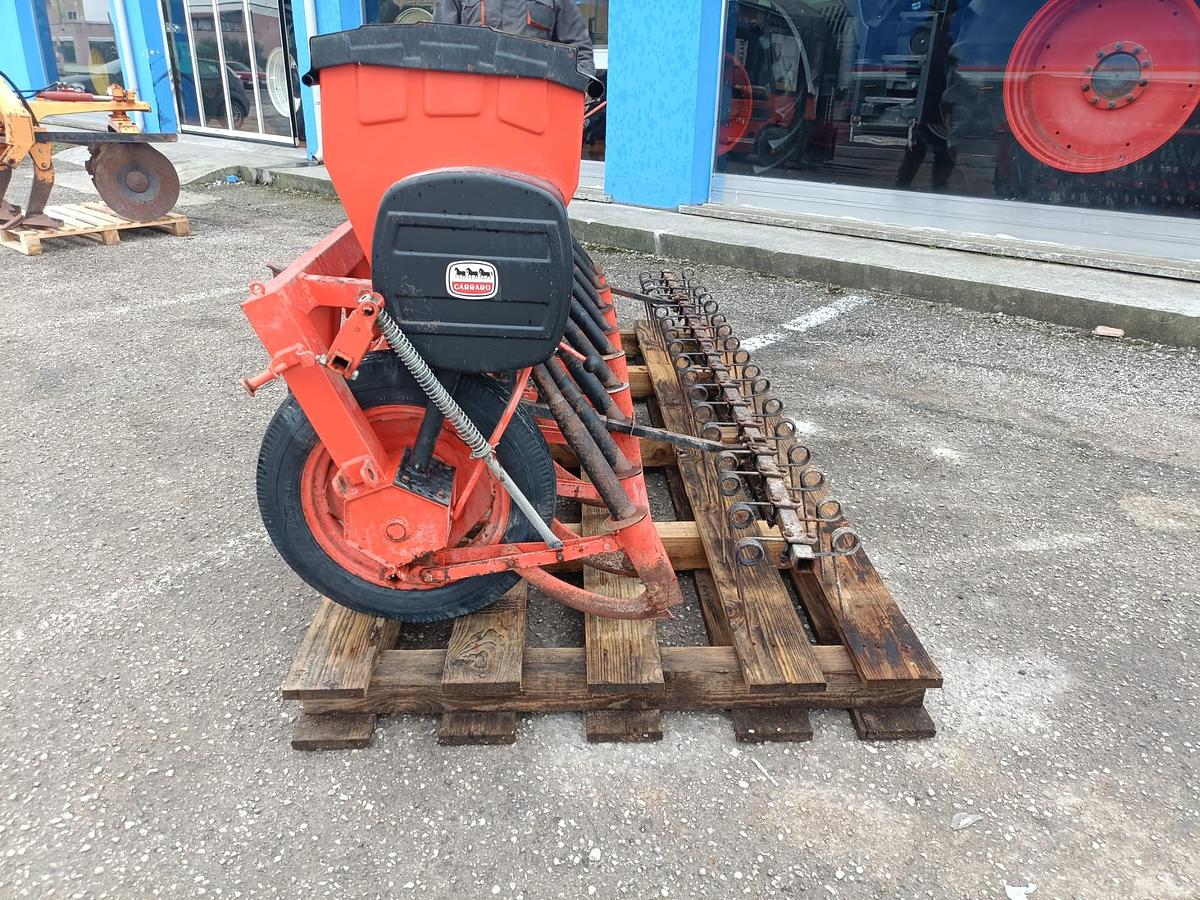 Usato seminatrice Carraro da 2,50m