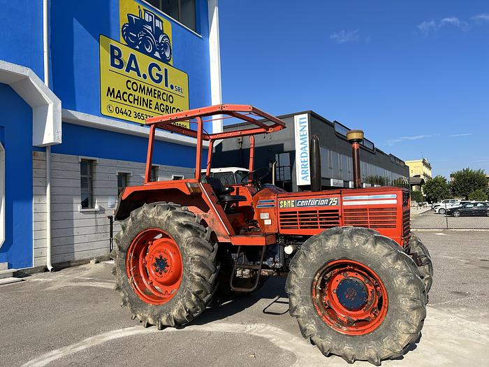 Usato Same Centurion 75 Export DT- 4 cilindri