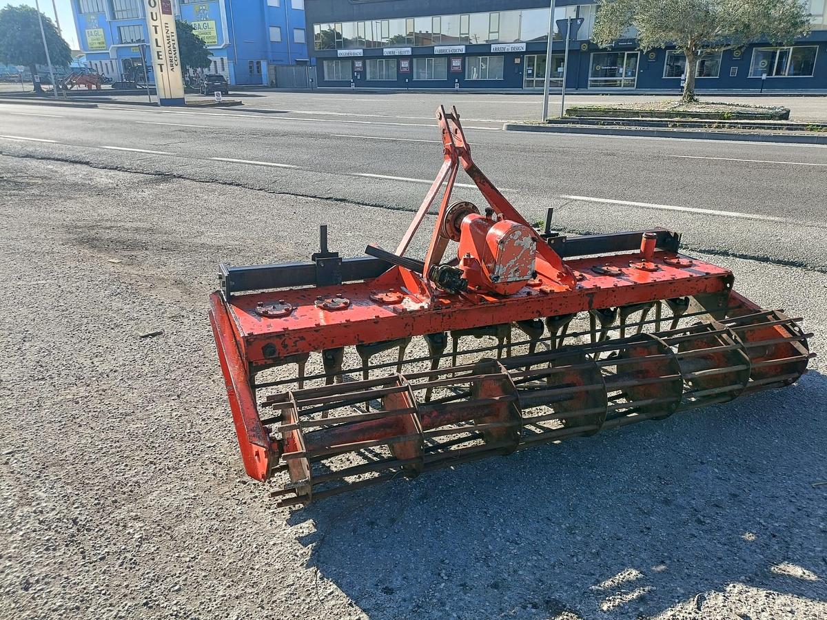 Usato erpice rotante Vigolo a denti da 2,50 mt