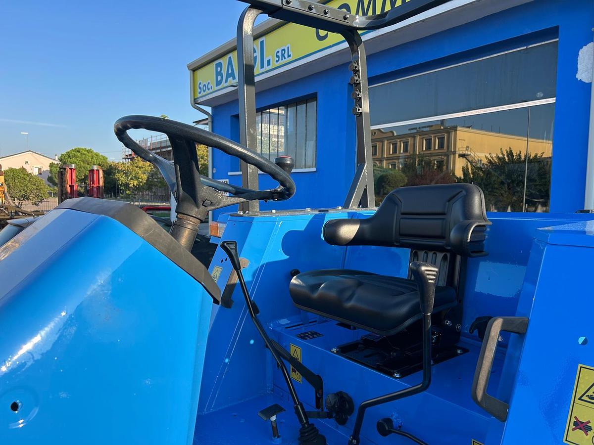 Usato Landini 8550- CV85- cilindri 4