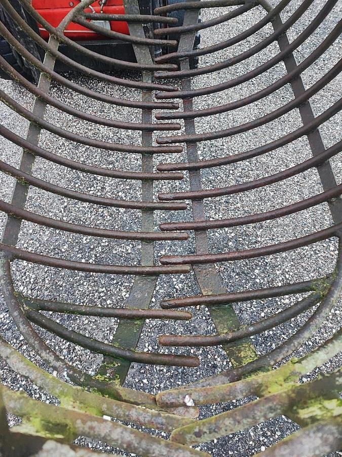 Usato Pinza per bietole