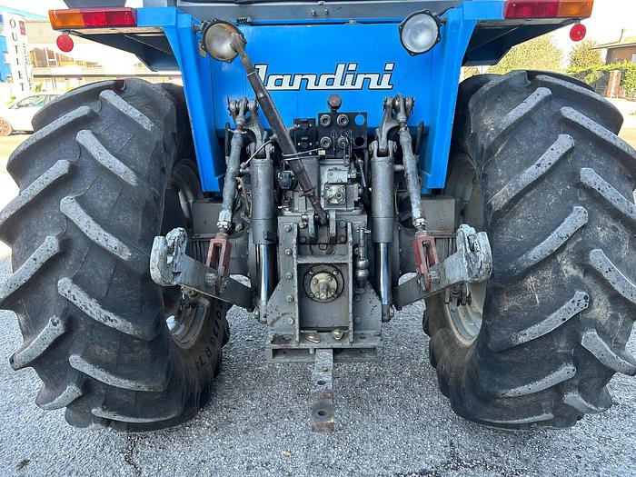 Usato landini 10000 DT cabinato