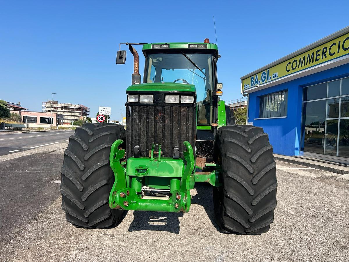 Usato john deere 8400- CV 260