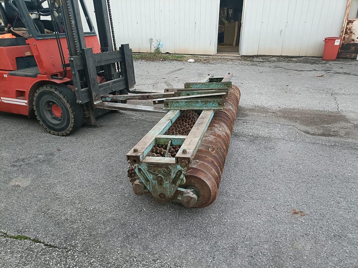 Usato Rullo trainato o portato da 3,10 metri