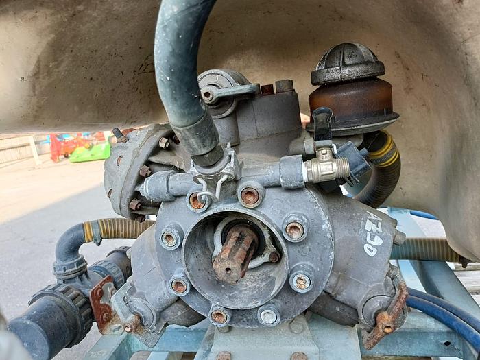 Usato Botte per diserbo Fantini da 5,5 quintali