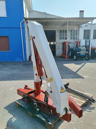 Usato Gru Bonfiglioli modello P4000
