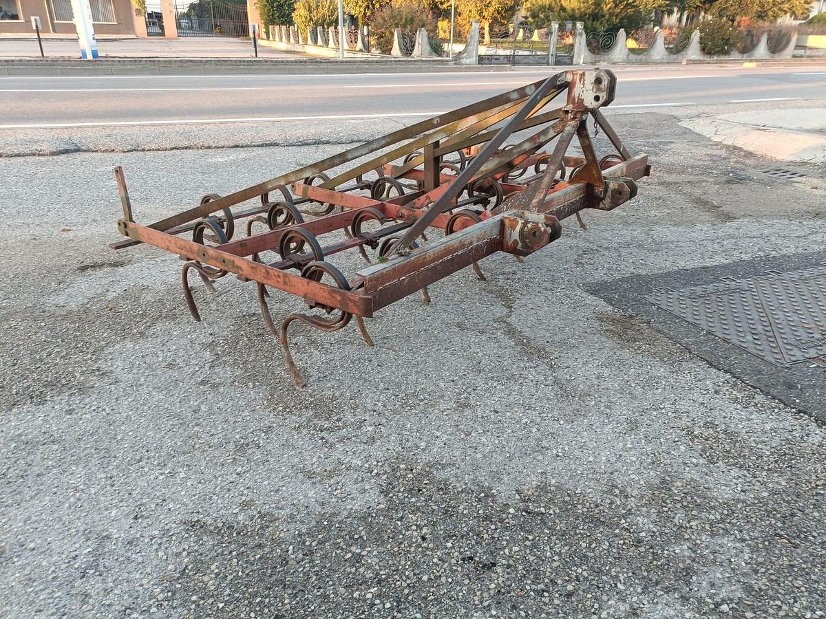 Usato Vibrocoltivatore da 2,50m