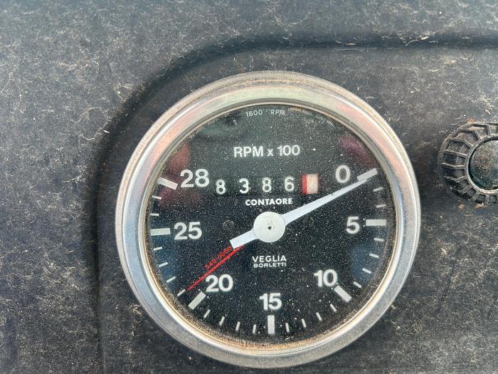 Usato Landini 12500-120 cv-motore Perkins