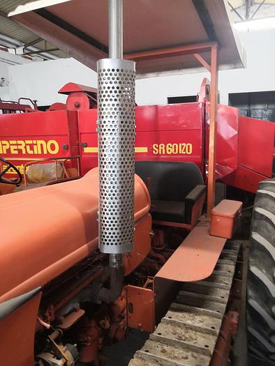 Usato Fiat 411 C cingolato rifatto tutto a nuovo