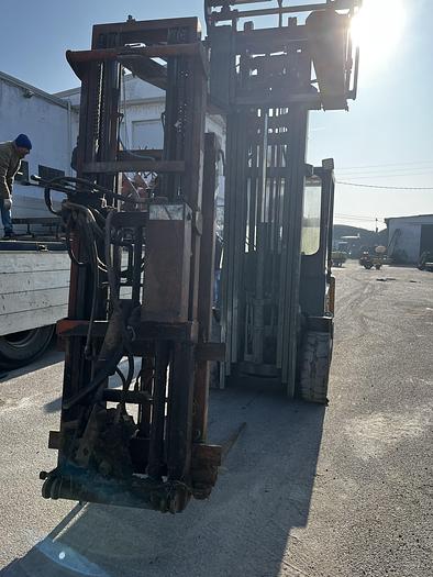 Usato Muletto per trattore agricolo al terzo punto