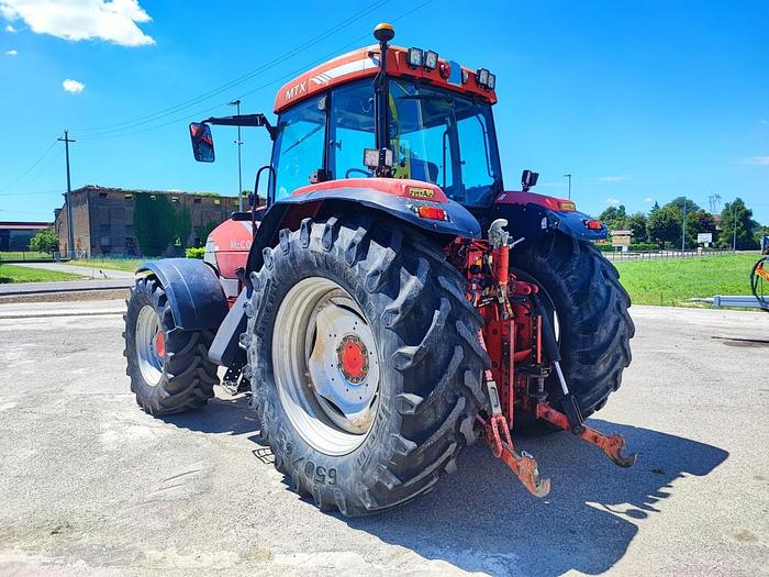 Usato McCormick MTX 185-soll+pdf ant.-fr.aria