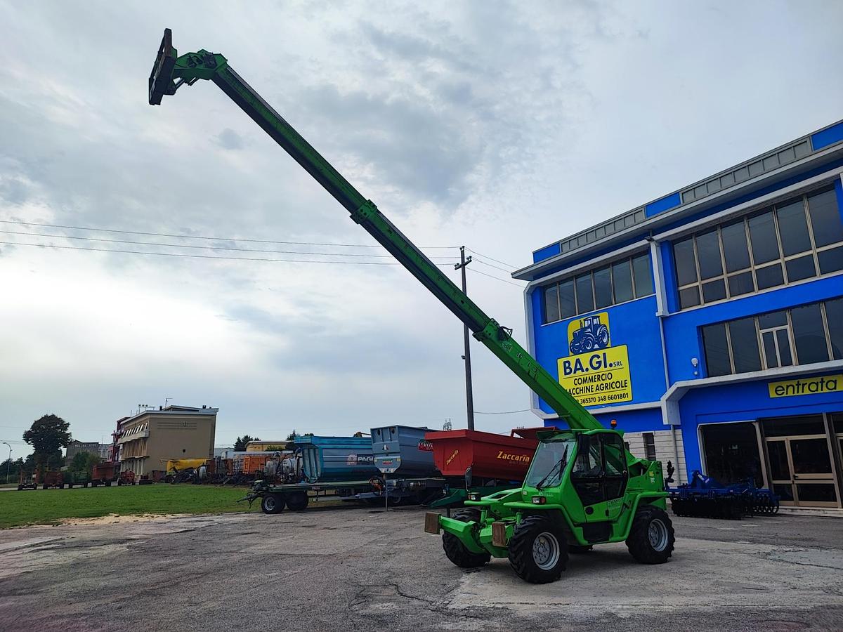 Usato Telescopico Merlo 38.14 Plus