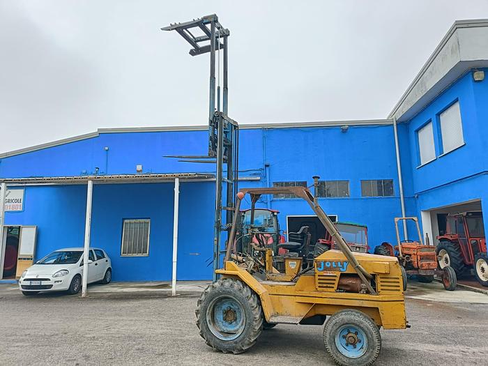 Usato Muletto marca Candi - fuoristrada