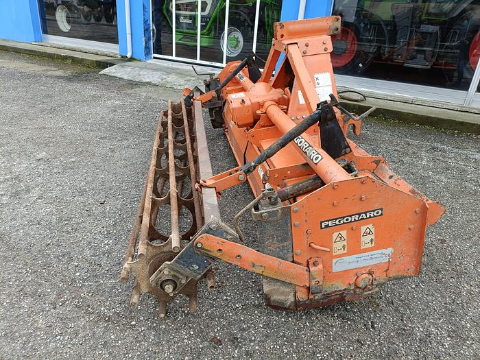 Usato Pegolama Pegoraro modello TLD- 3 metri