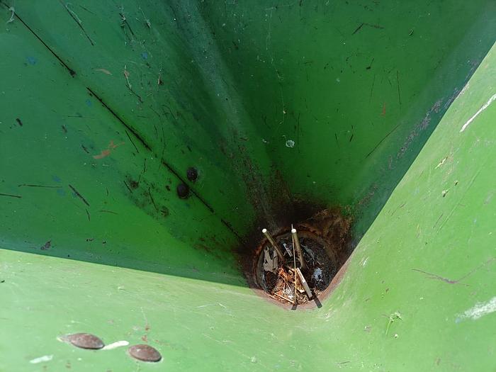 Usato Spandiconcime vari