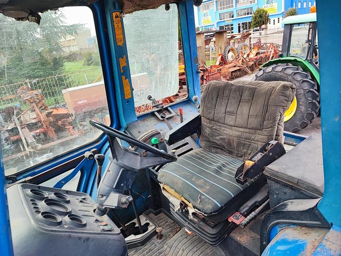 Usato Ford 8210 MK II - NON VA' IN MOTO