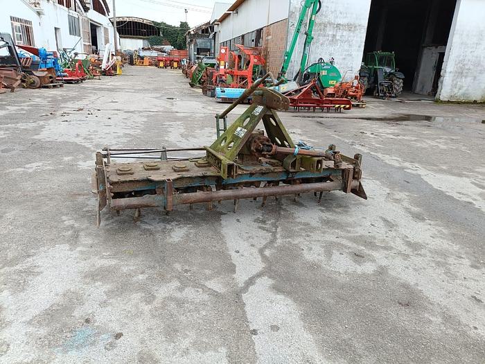 Usato Erpice rotante Remac da 2,50m