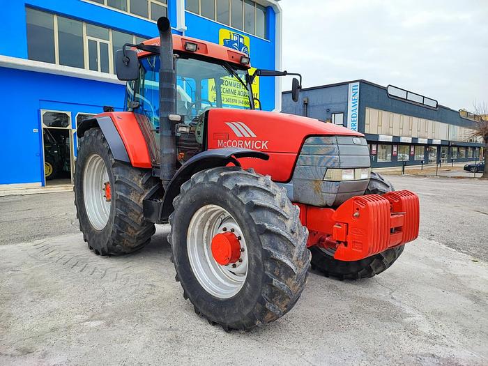 Usato McCormick MTX 175-fr. aria 200q