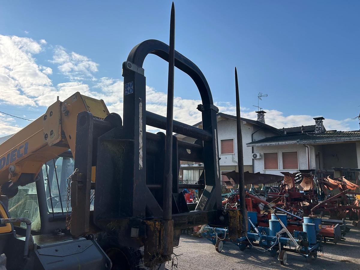 Usato telescopico agricolo Dieci modello Dedalus 28.7