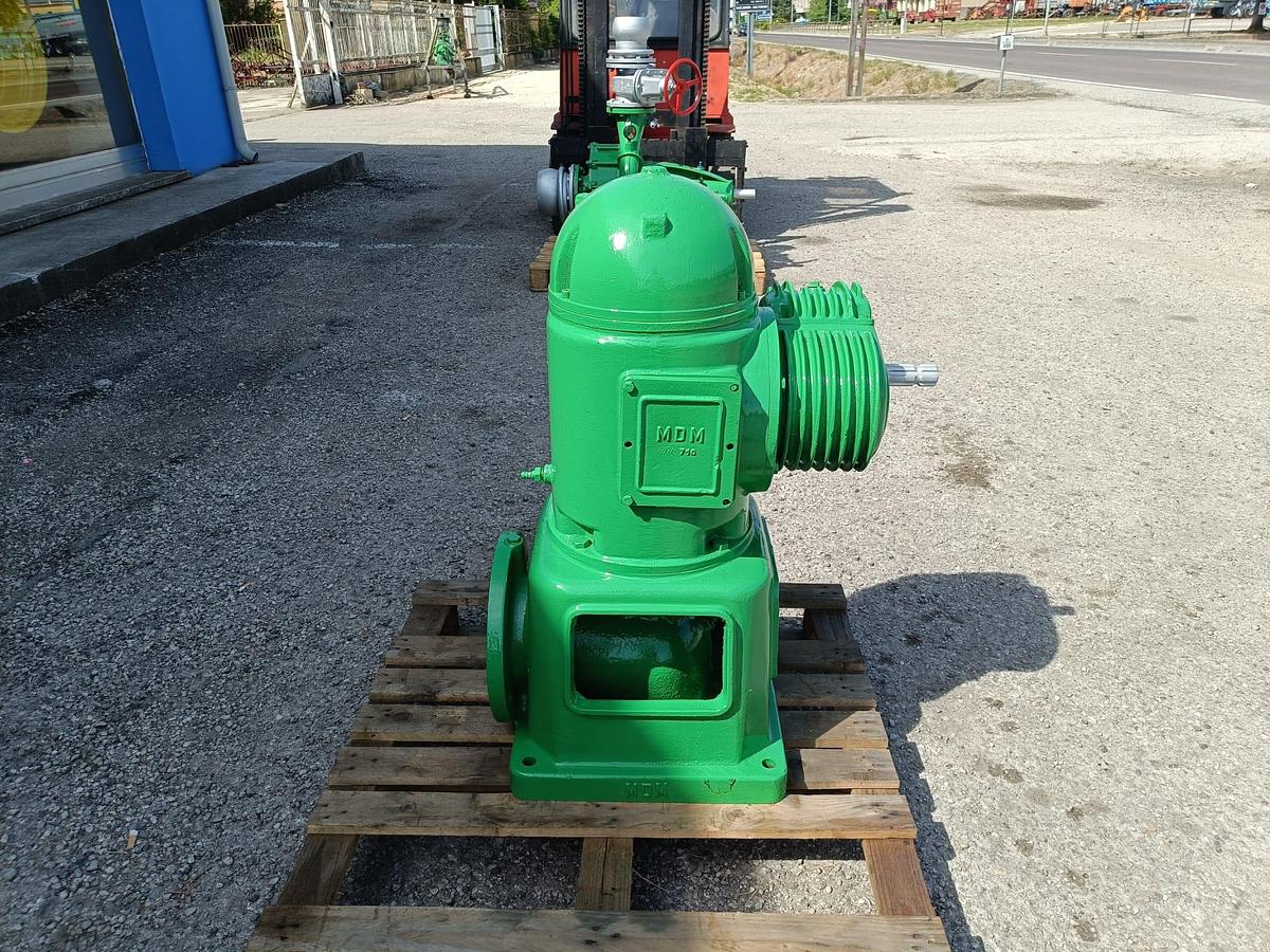 Usato pompa sommersa MDM mod. 710
