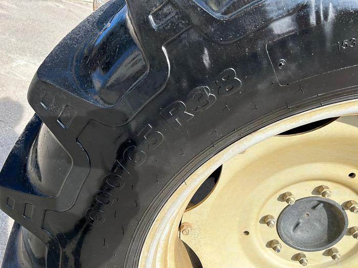 Usato Landini Legend Techno 130- cilindri 6 - 45 Km h