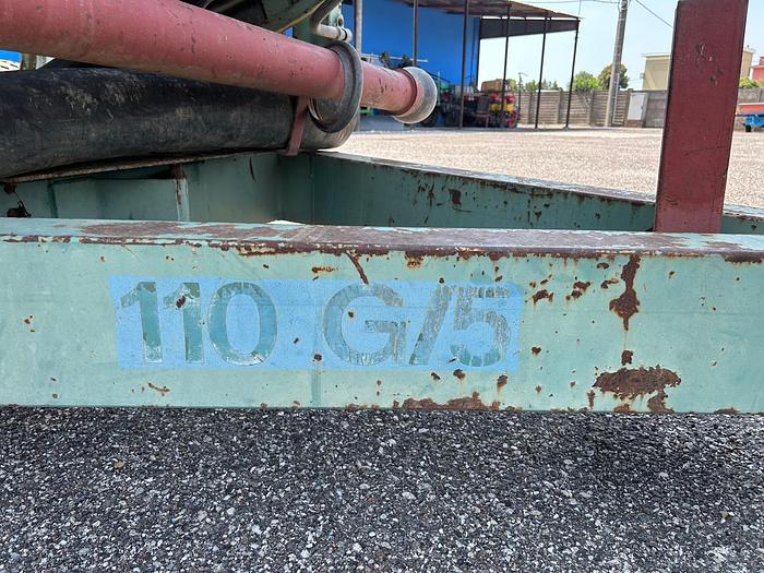 Usato Rotolone Ferbo 350x110-ralla-posiz idraulico