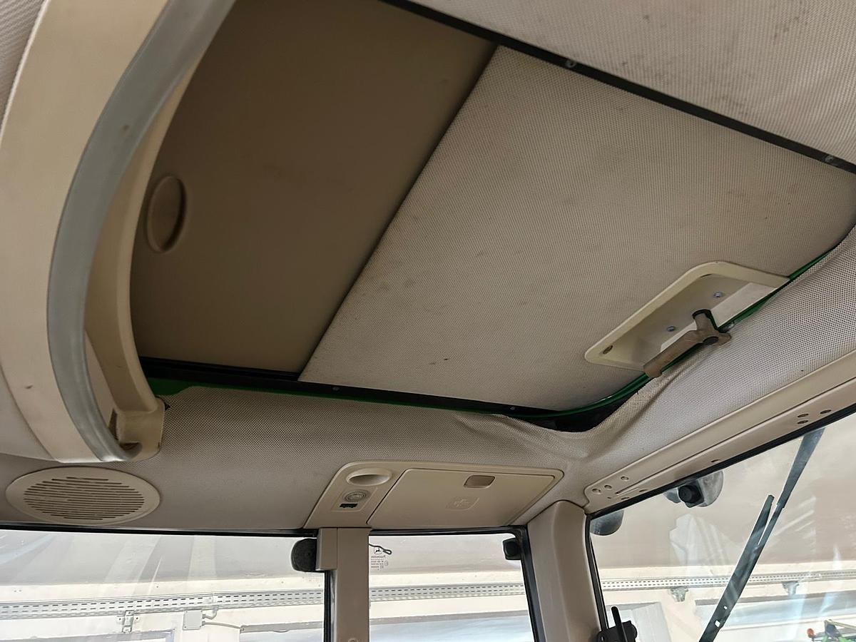 Usato John Deere 6620- caricatore Sigma4 con forche