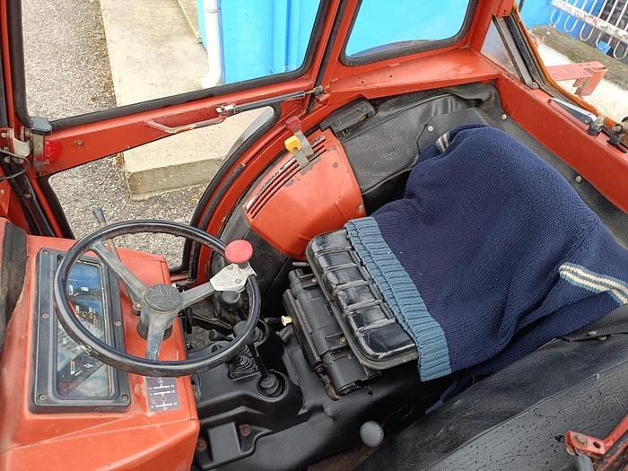 Usato Fiat 70 66- cabina con clima