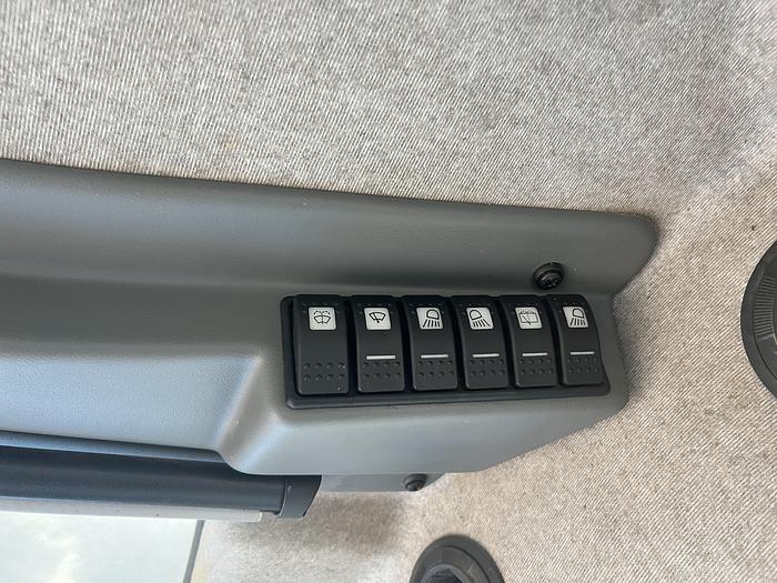 Usato Landini Landpower 180 - freni ad aria