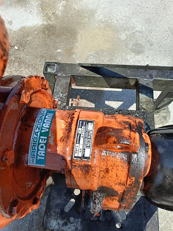 Usato Pompa Landini tipo CU4-D