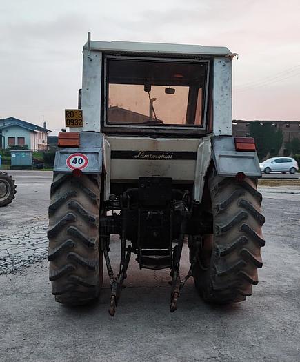 Usato Lamborghini 1056 DT-6 cilindri-MOTORE NUOVO