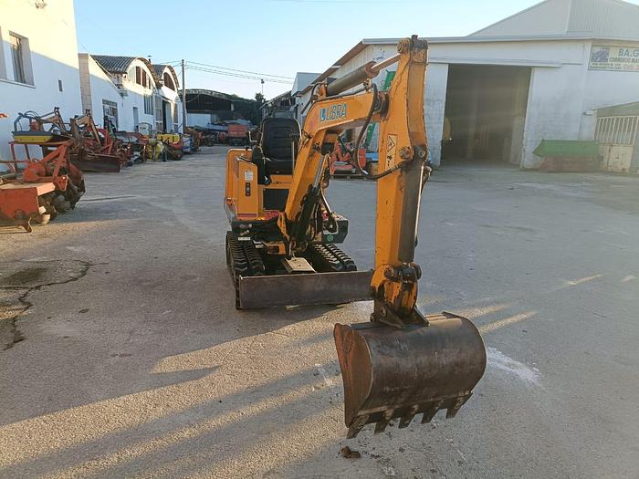 Usato Mini Escavatore Libra 116S 15 quintali