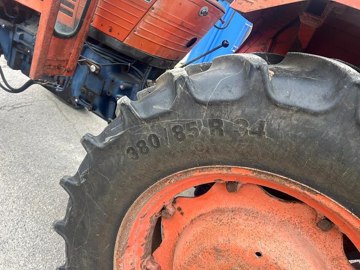 Usato Same Leopard 85-4 cil-85 cv