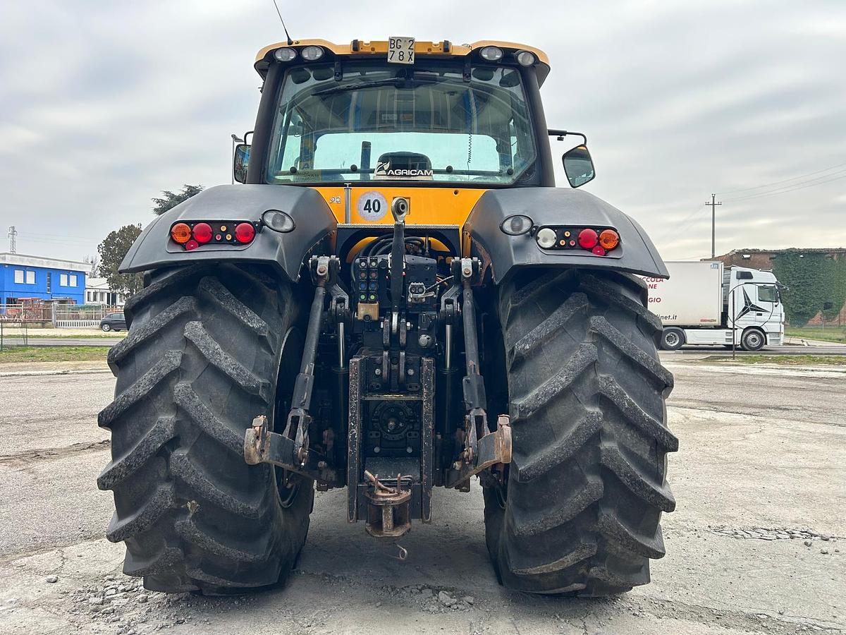 Usato Jcb 8310 CAMBIO RIFATTO