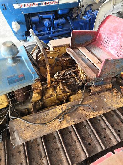 Usato Landini 4500 C