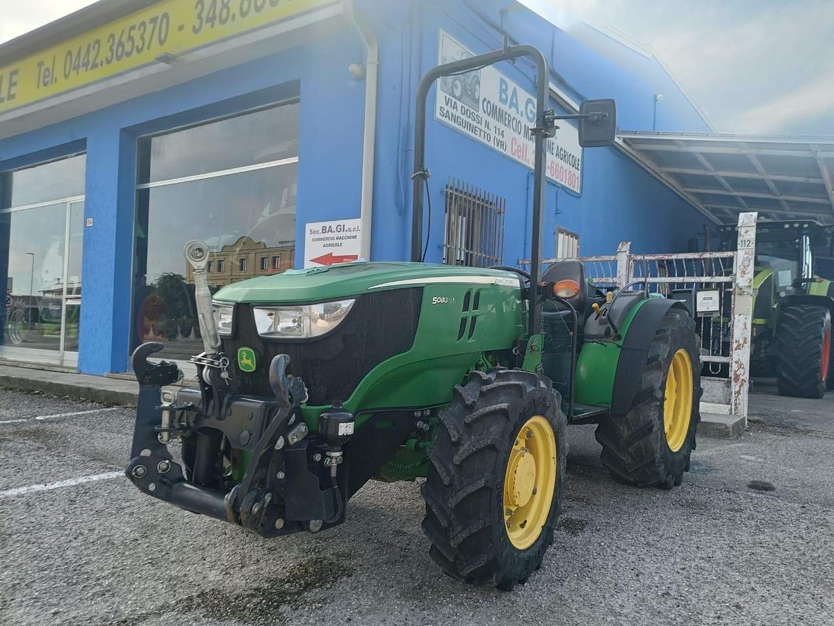 Usato John Deere 5085 GL