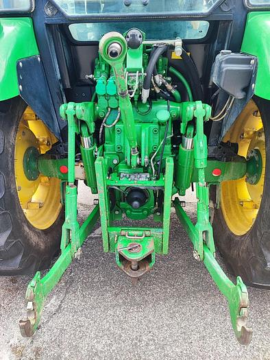 Usato John Deere 5820 caric.Sigma 4