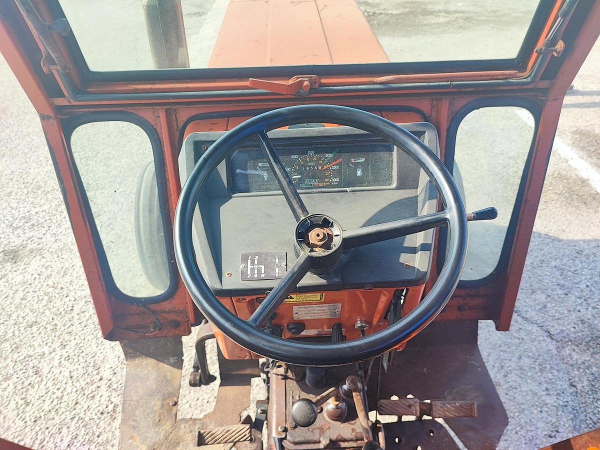 Usato Fiat 55 46-idroguida